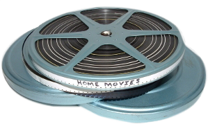 Super8 Schmalfilm auf DVD oder USB Stick